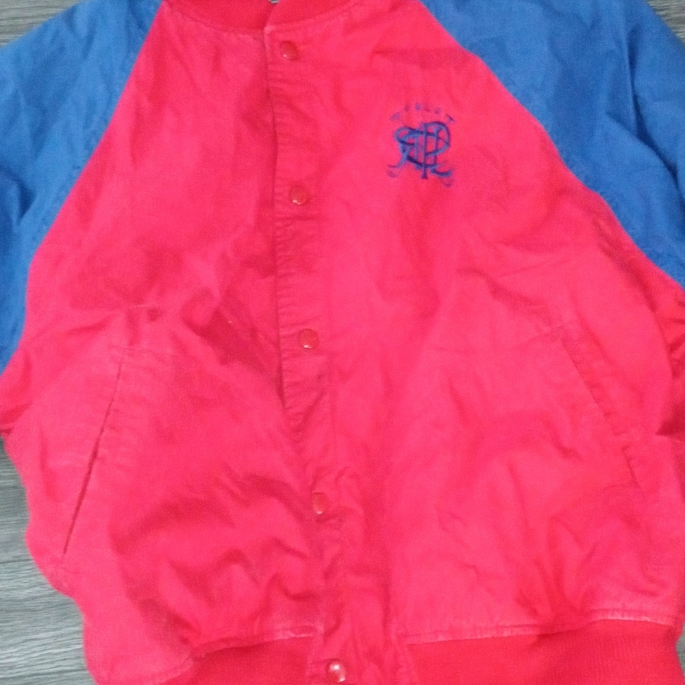 Ralph lauren scribble crest set of 3